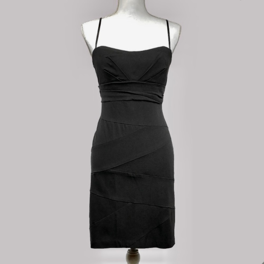 Ruby Rox Bandage Dress